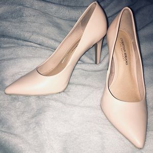 Christian Siriano Heels